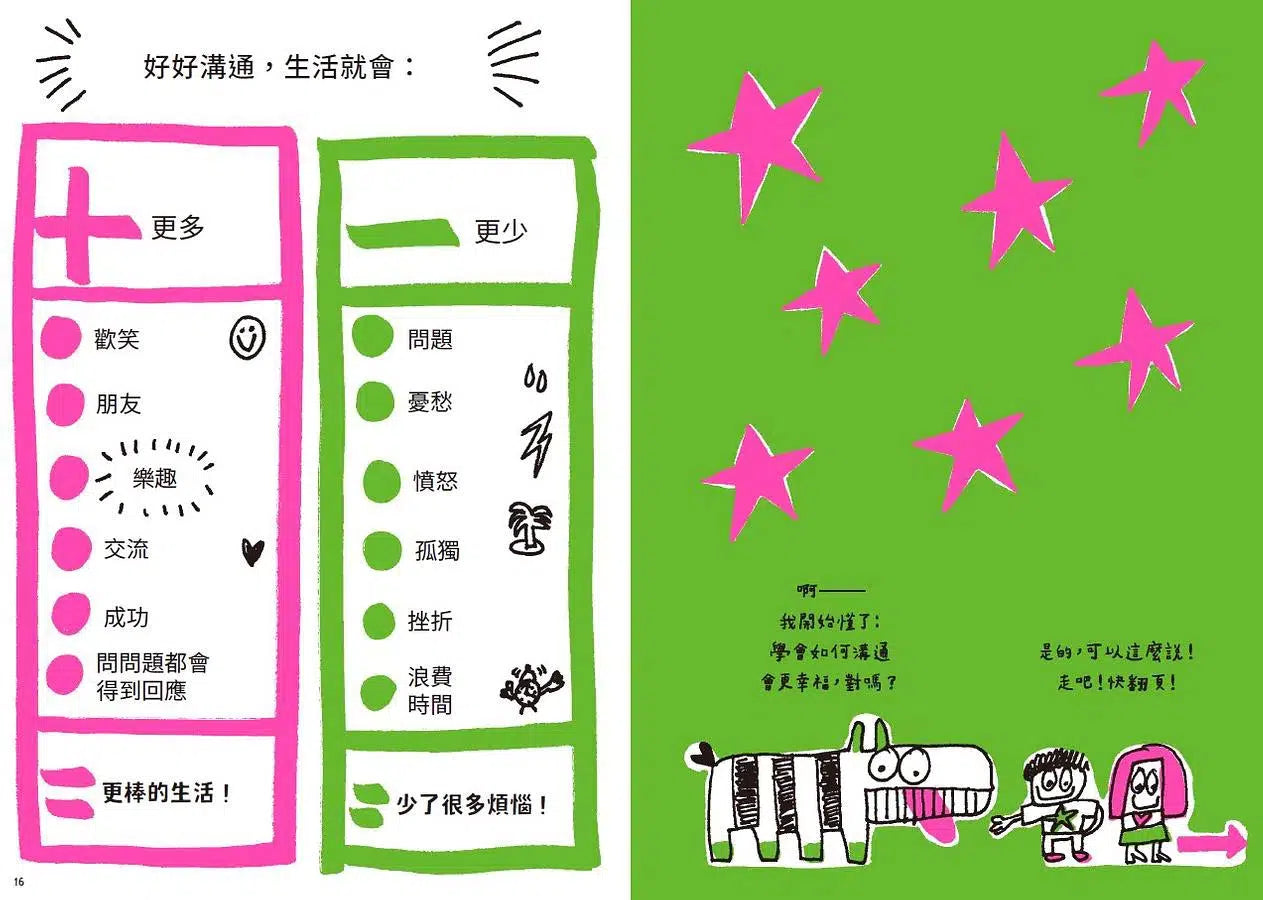 好好說話,到哪都是人氣王!-非故事: 生涯規劃 Life Planning-買書書 BuyBookBook