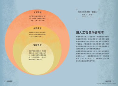 AI好學圖鑑:全面快速入門-Mathematics and Science-買書書 BuyBookBook