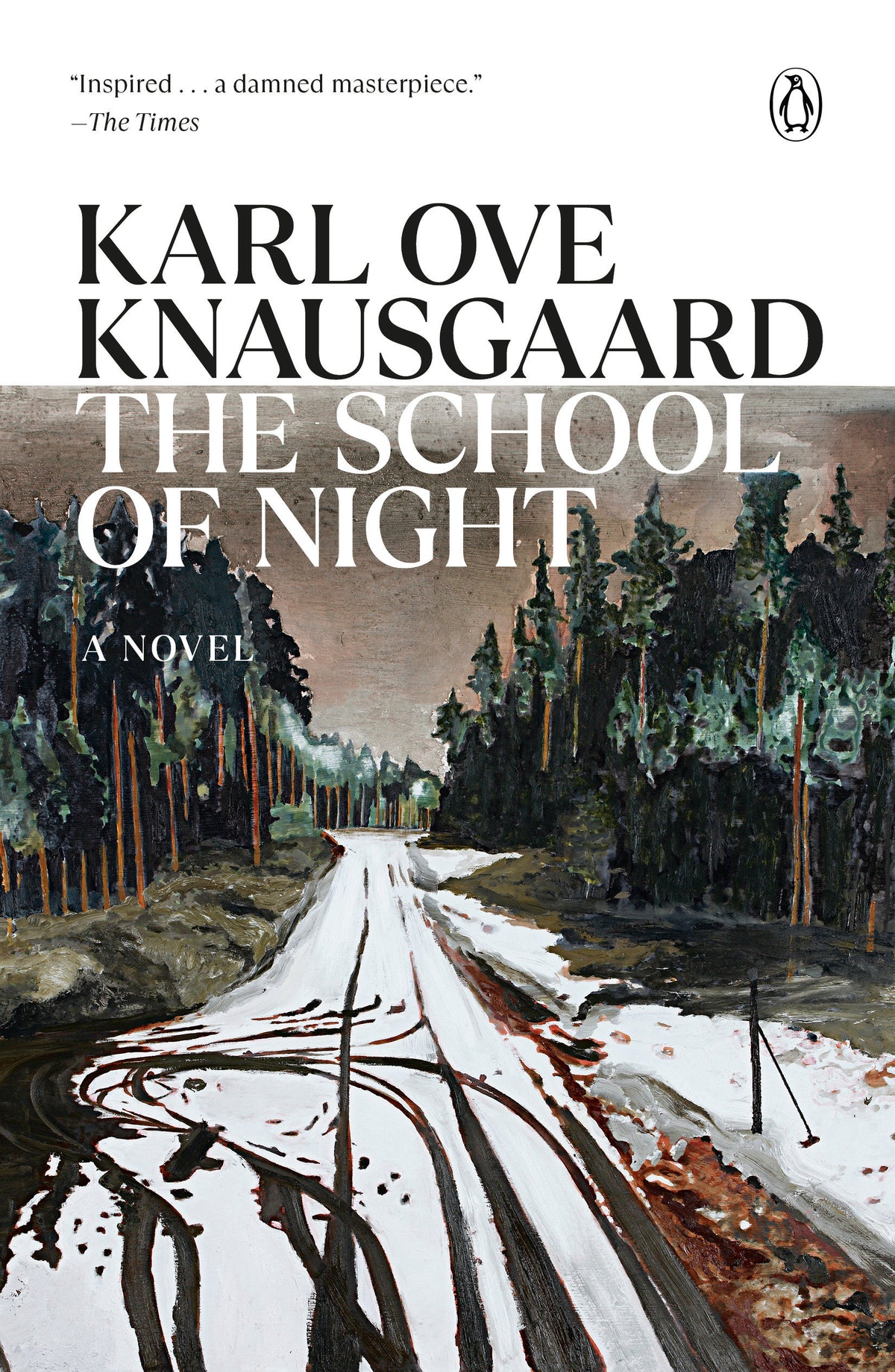 The School of Night cover (ISBN 9780593832820)