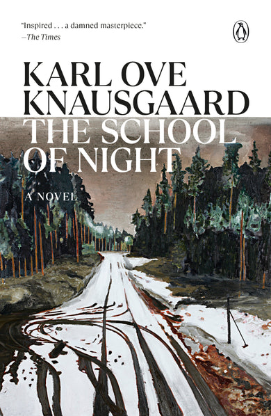 The School of Night cover (ISBN 9780593832820)