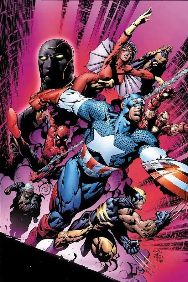 New Avengers Modern Era Epic Collection: Civil War