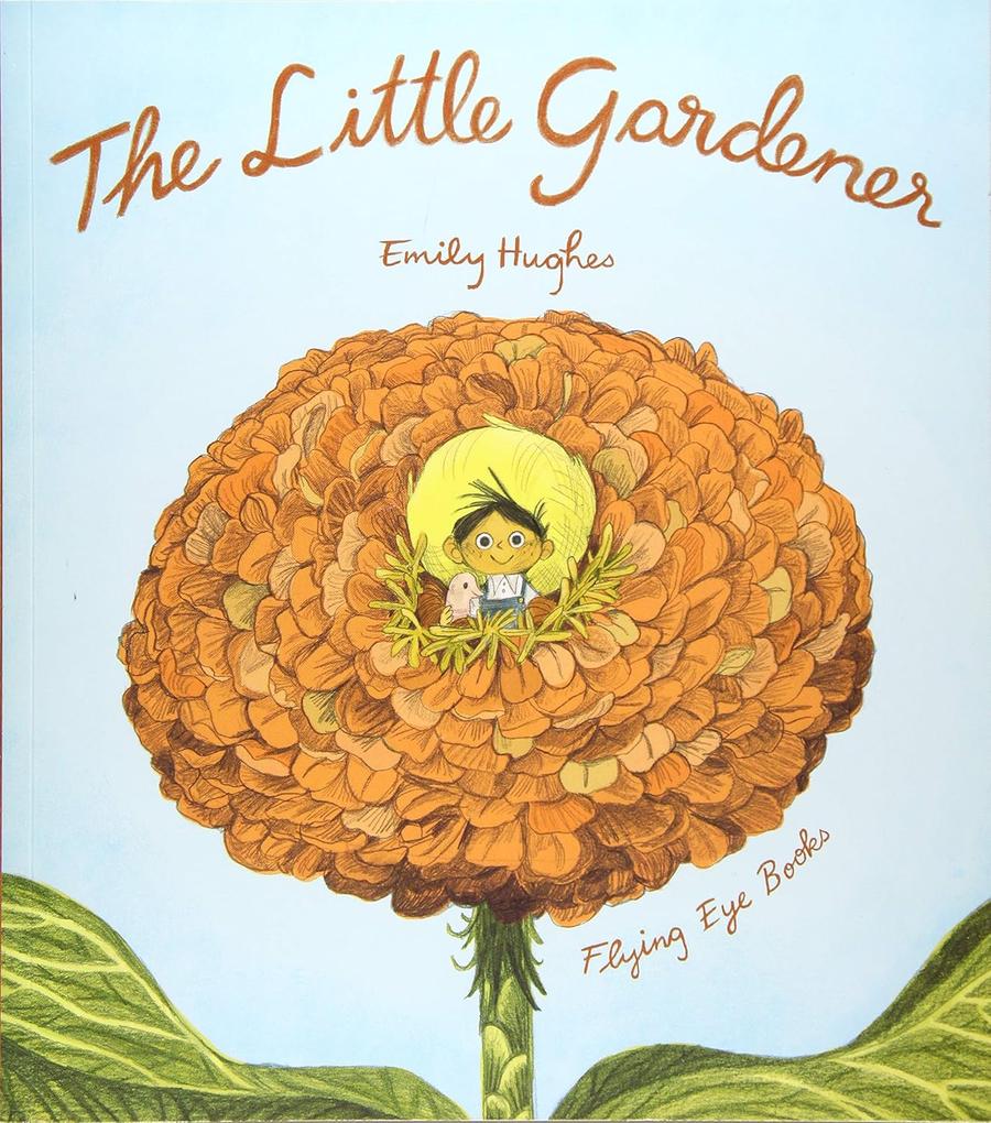 The Little Gardener (Emily Hughes)-Children’s / Teenage fiction: Fantasy-買書書 BuyBookBook