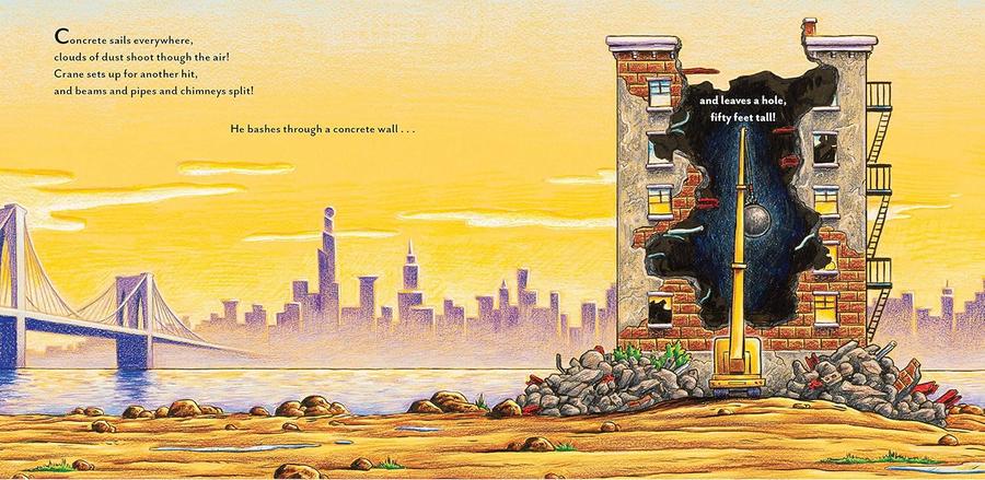 Construction Site Mission: Demolition!-Children’s / Teenage fiction: General and modern fiction-買書書 BuyBookBook
