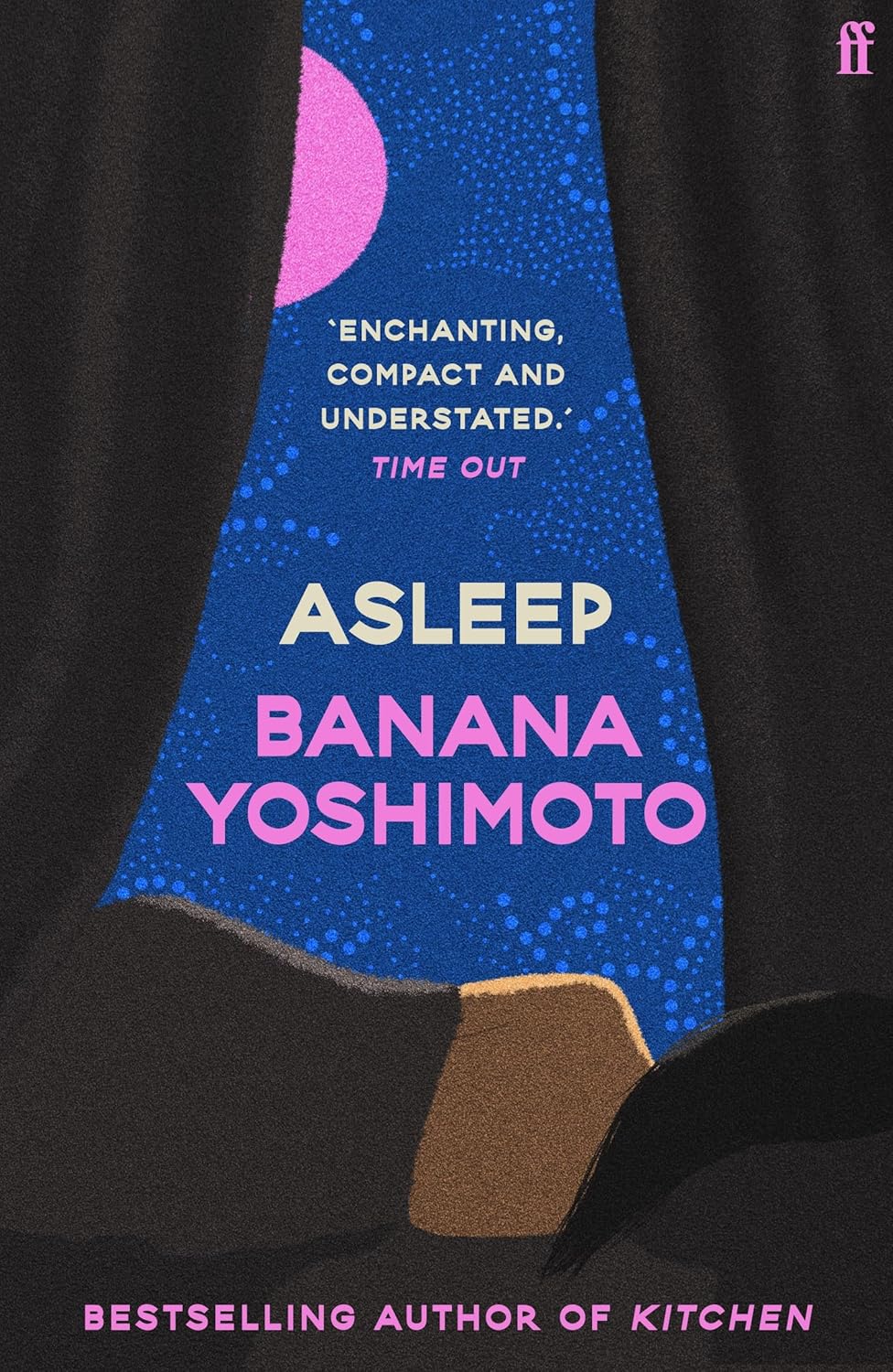 Asleep-Modern and contemporary fiction: general and literary-買書書 BuyBookBook