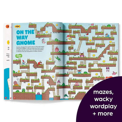 brainPLAY Funniest Puzzles Ever