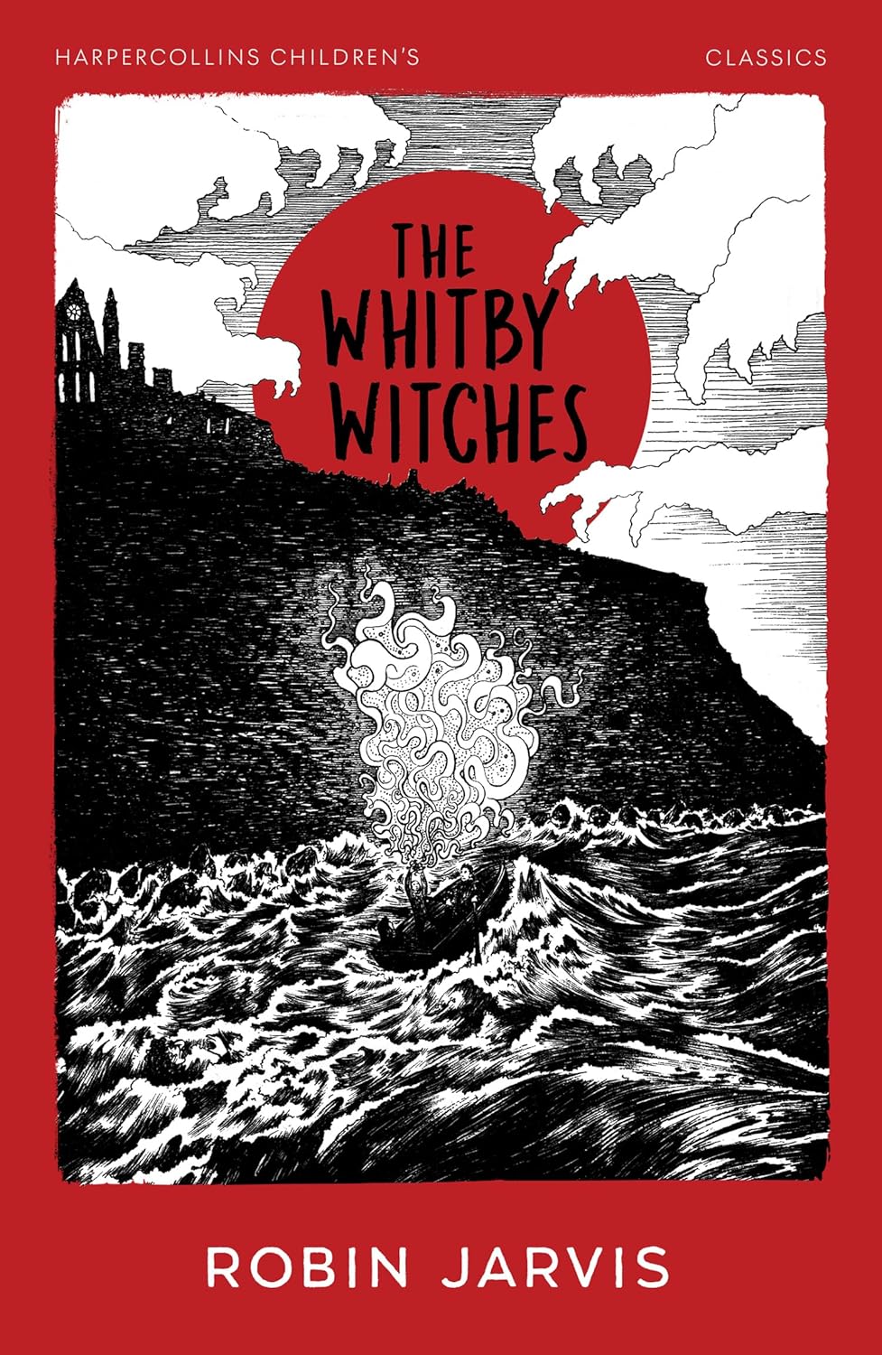 The Whitby Witches (Robin Jarvis)-Children’s / Teenage fiction: Fantasy-買書書 BuyBookBook