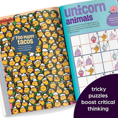 brainPLAY Funniest Puzzles Ever