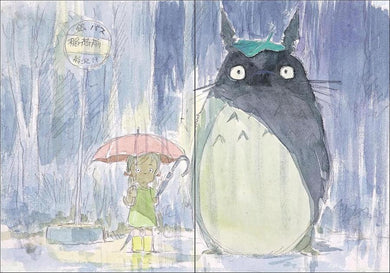 Studio Ghibli My Neighbor Totoro Journal (Ocarina Under the Moon)-True stories and non-fiction prose-買書書 BuyBookBook