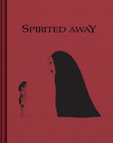 Studio Ghibli Spirited Away Sketchbook-Lifestyle and Leisure-買書書 BuyBookBook