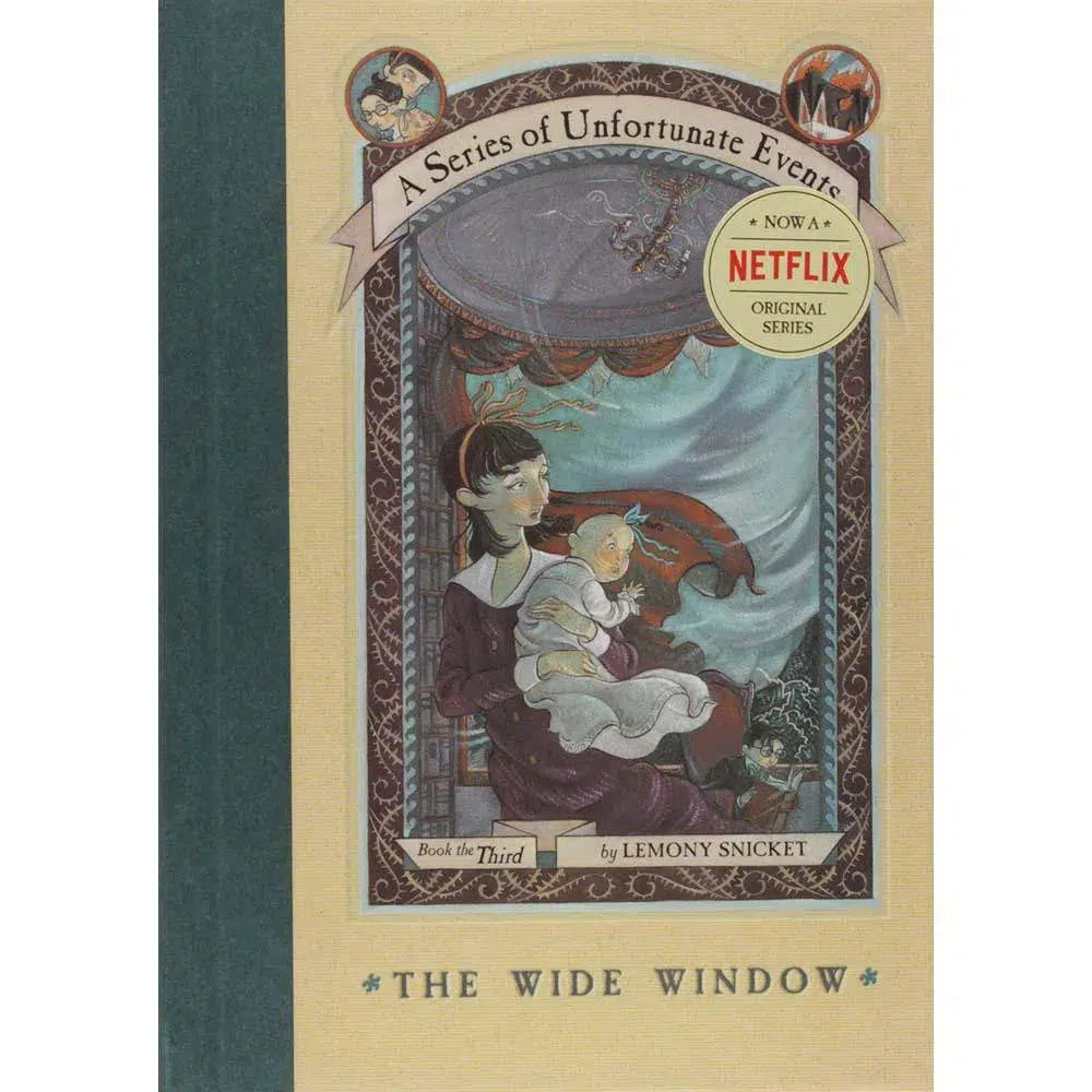 A Series of Unfortunate Events #01-13 The Complete Wreck (13 Books) (Hardback) (Lemony Snicket) Harpercollins US