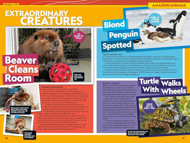 National Geographic Kids Almanac 2027