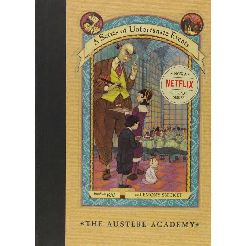 A Series of Unfortunate Events #01-13 The Complete Wreck (13 Books) (Hardback) (Lemony Snicket) Harpercollins US