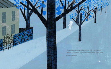 Leo: A Ghost Story-Children’s picture books-買書書 BuyBookBook