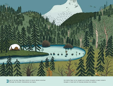 The Bear's Song