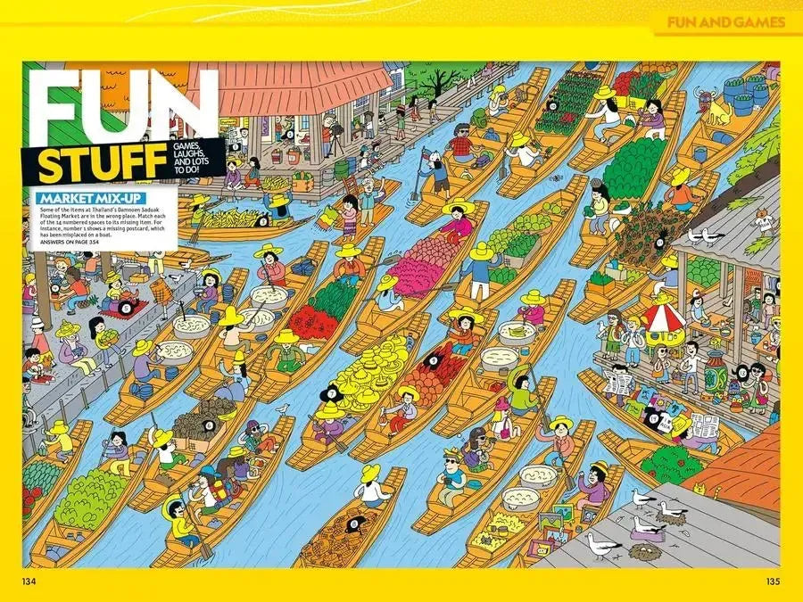 National Geographic Kids Almanac 2027