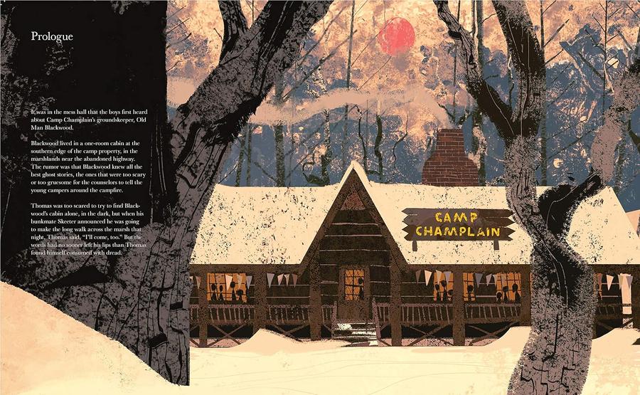 Ghost-Children’s / Teenage fiction: Horror and suspense-買書書 BuyBookBook