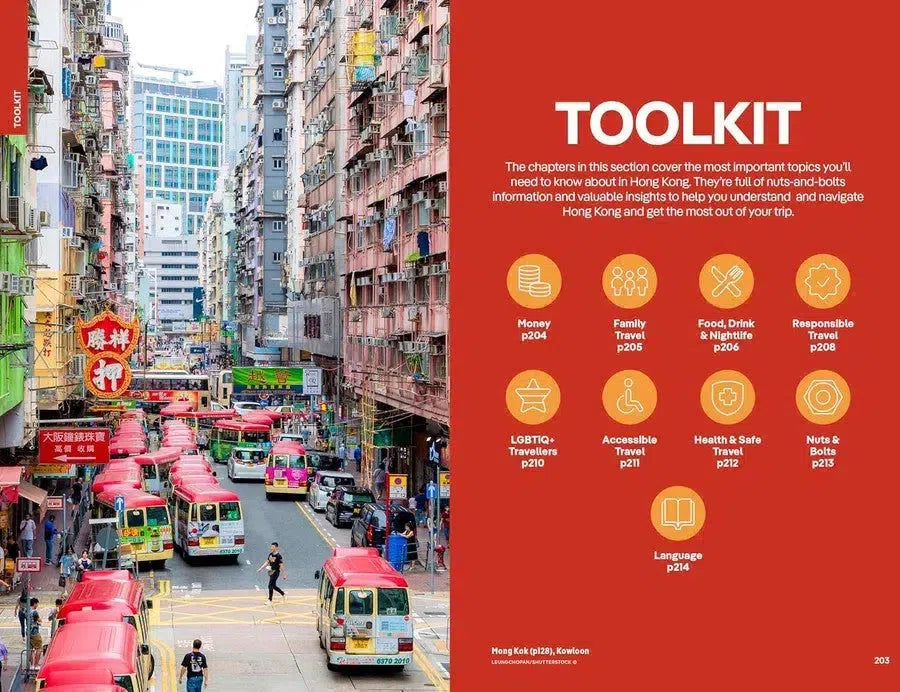 Hong Kong (Travel Guide) (Thomas O’Malley)-Travel and holiday-買書書 BuyBookBook