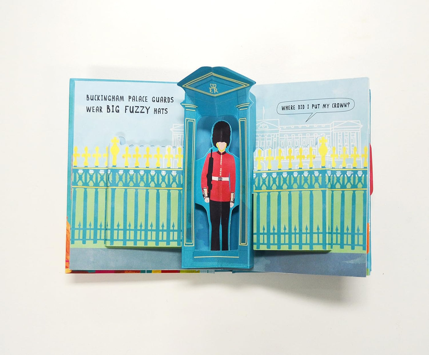 Lonely Planet Kids Pop-up London