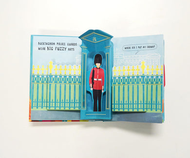 Lonely Planet Kids Pop-up London