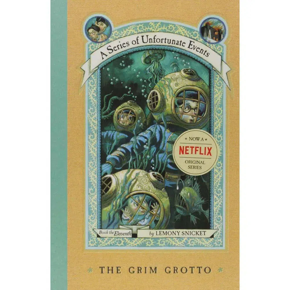 A Series of Unfortunate Events #01-13 The Complete Wreck (13 Books) (Hardback) (Lemony Snicket) Harpercollins US