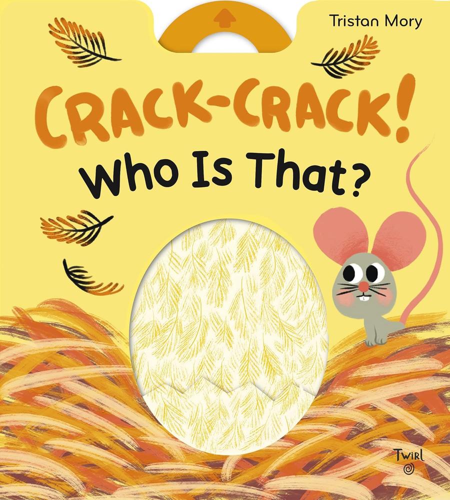 Crack-Crack! Who Is That?-Children’s / Teenage fiction: Nature and animal stories-買書書 BuyBookBook