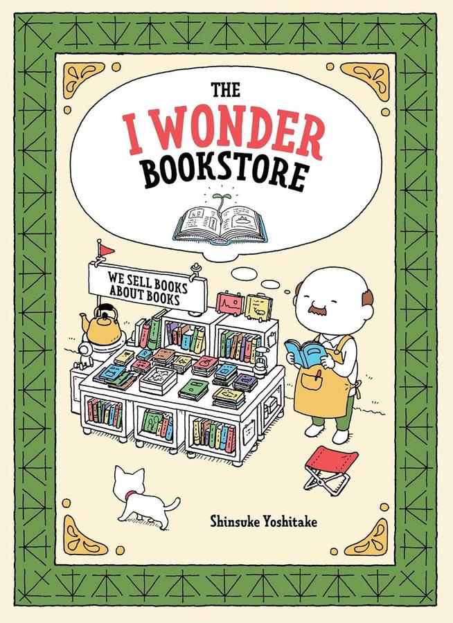 The I Wonder Bookstore-Lifestyle and Leisure-買書書 BuyBookBook