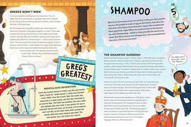 You Are History: From the Alarm Clock to the Toilet, the Amazing History of the Things You Use Every Day