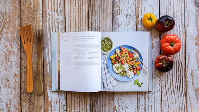 Once Upon a Chef, the Cookbook