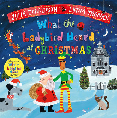 What The Ladybird Heard series 5-book QR Audio Pack