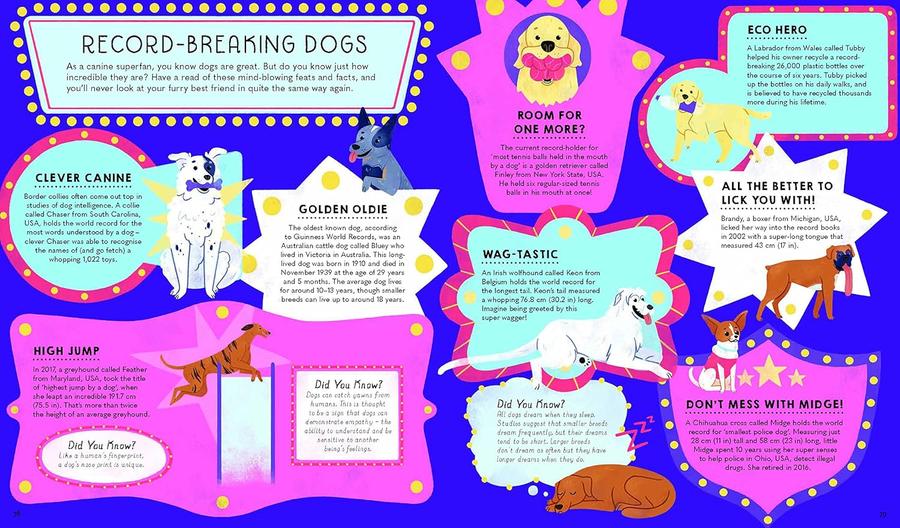 Lonely Planet Kids Atlas of Dogs