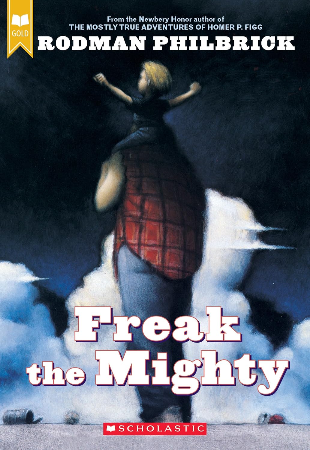 Freak the Mighty(Scholastic Gold)