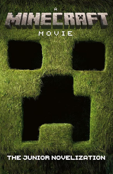 A Minecraft Movie: The Junior Novelization (Mojang AB)-Children's / Teenage fiction: Action and adventure stories-買書書 BuyBookBook