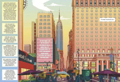 This Beautiful, Ridiculous City