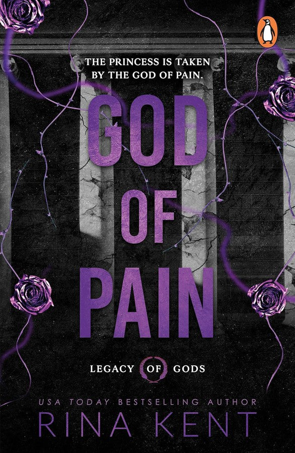 Legacy of Gods #02 God of Pain (Rina Kent)-Fiction: Modern and contemporary-買書書 BuyBookBook