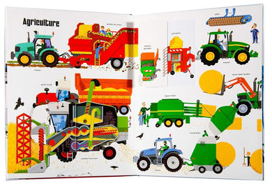 The Ultimate Book of Vehicles-Children’s / Teenage general interest: Science and technology-買書書 BuyBookBook