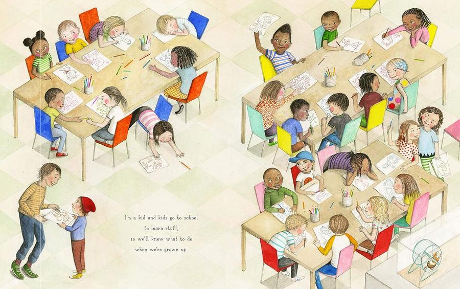 If You Come to Earth-Children’s picture books-買書書 BuyBookBook