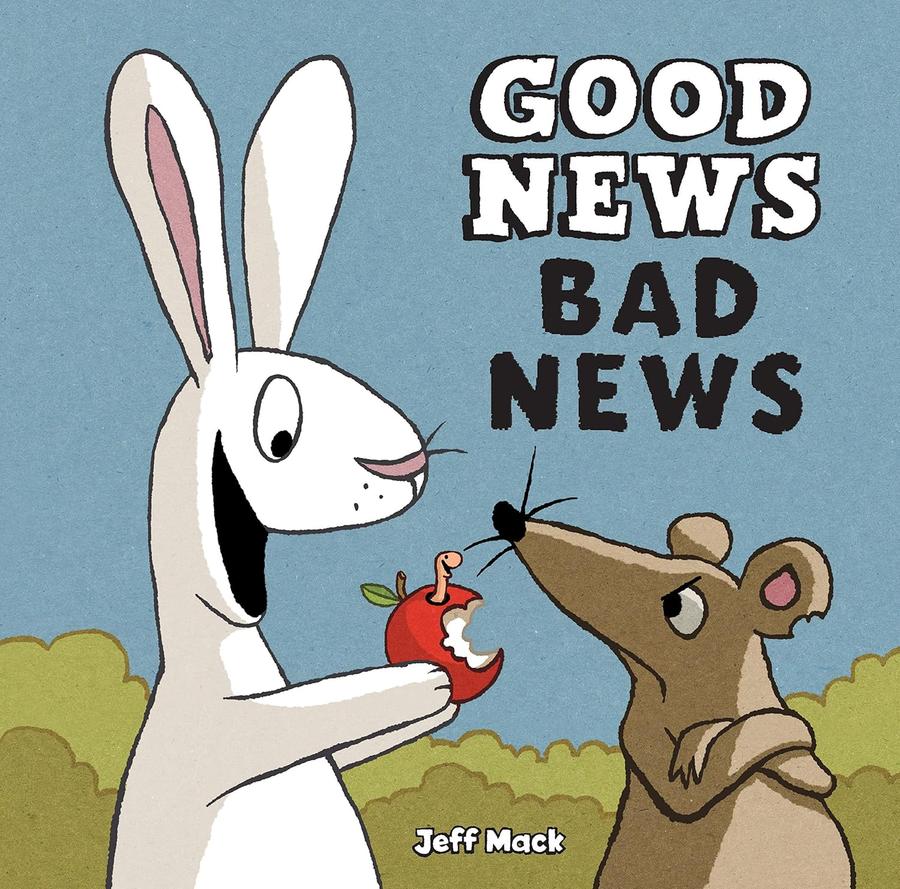 Good News, Bad News-Children’s / Teenage fiction: General and modern fiction-買書書 BuyBookBook