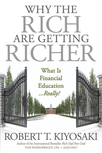 Why the Rich Are Getting Richer-Politics and government-買書書 BuyBookBook