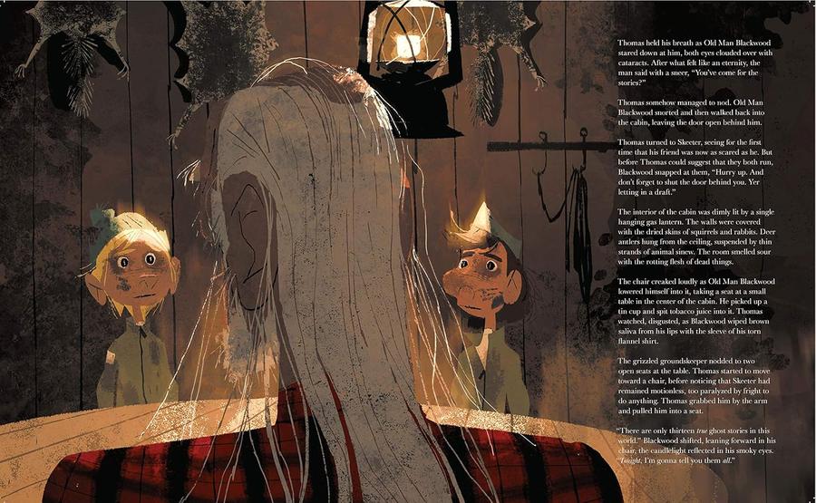 Ghost-Children’s / Teenage fiction: Horror and suspense-買書書 BuyBookBook