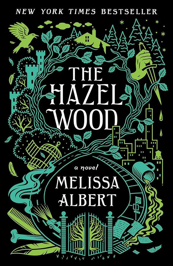 The Hazel Wood #01