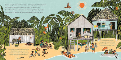 Lonely Planet Kids A Place Called Home