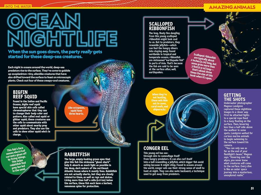 National Geographic Kids Almanac 2027 (International Edition)