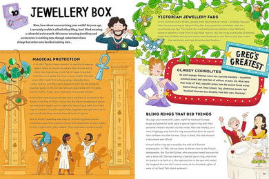 You Are History: From the Alarm Clock to the Toilet, the Amazing History of the Things You Use Every Day