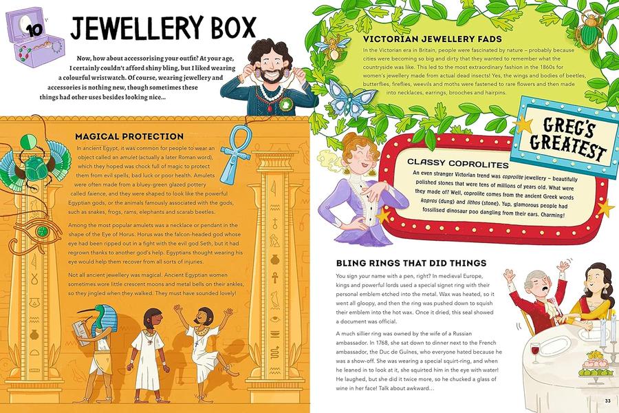 You Are History: From the Alarm Clock to the Toilet, the Amazing History of the Things You Use Every Day