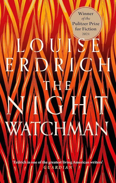 The Night Watchman-Fiction: Modern and contemporary-買書書 BuyBookBook