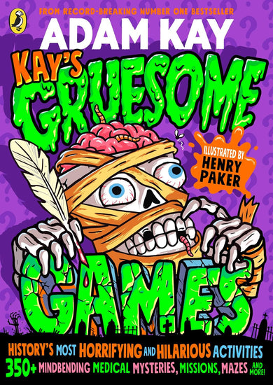 Kay's Gruesome Games
