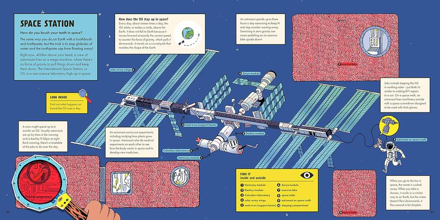 Marvellous Machines (Jane Wilsher)-Children’s / Teenage general interest: Science and technology-買書書 BuyBookBook