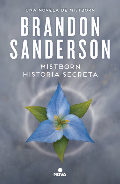 Mistborn. Historia secreta / Mistborn: Secret History