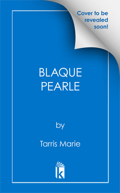Blaque Pearle cover (ISBN 9781957950310)