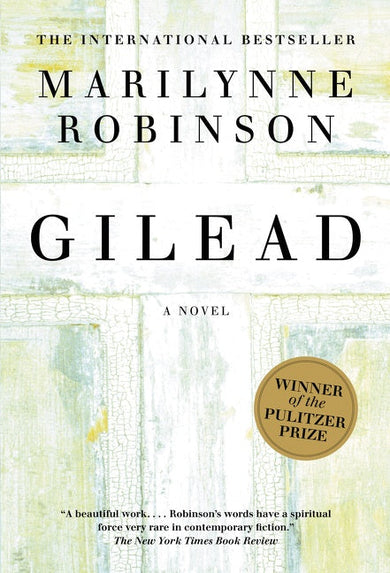 Gilead (Oprah's Book Club)-Fiction: general and literary-買書書 BuyBookBook